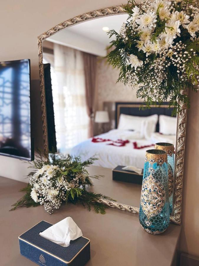 Burj Al Jawad Hotel แบกแดด ภายนอก รูปภาพ
