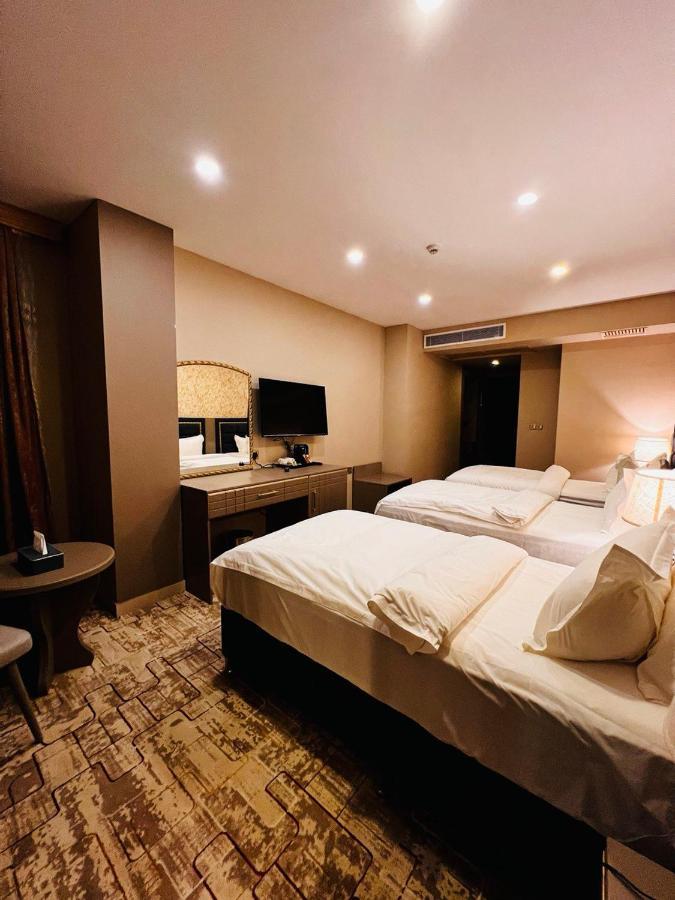 Burj Al Jawad Hotel แบกแดด ภายนอก รูปภาพ