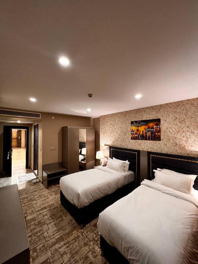 Burj Al Jawad Hotel แบกแดด ภายนอก รูปภาพ