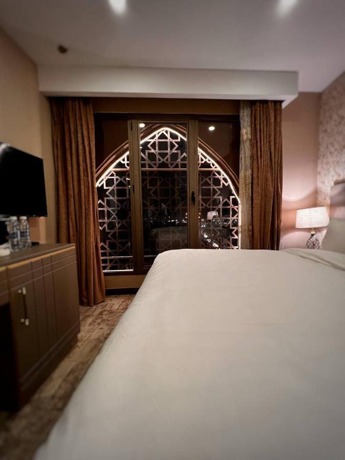 Burj Al Jawad Hotel แบกแดด ภายนอก รูปภาพ