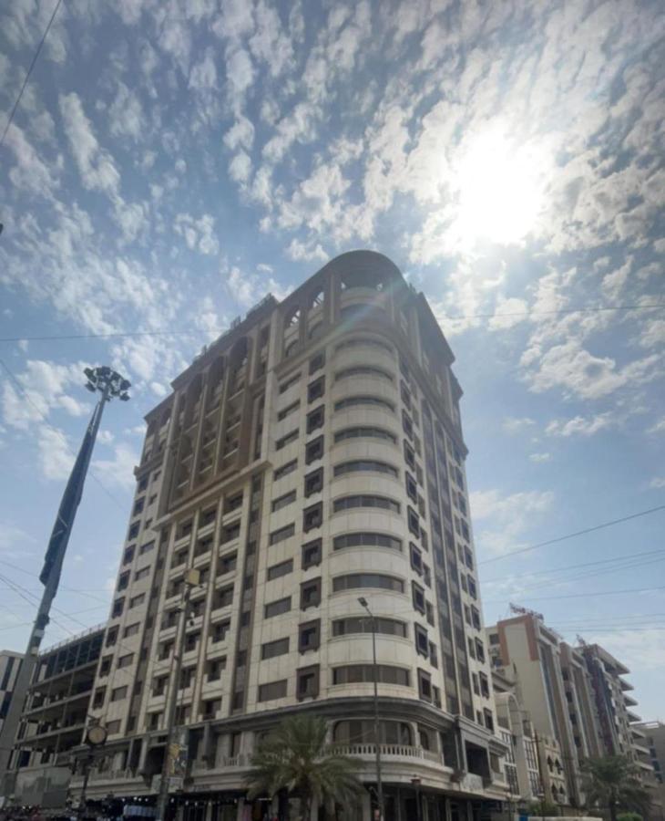 Burj Al Jawad Hotel แบกแดด ภายนอก รูปภาพ